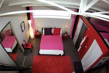 Chambre D'Hotes Le Poteau Rose Bayonne Cameră foto