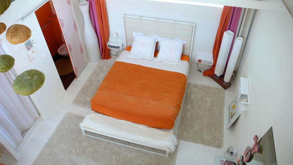Chambre D'Hotes Le Poteau Rose Bayonne Cameră foto
