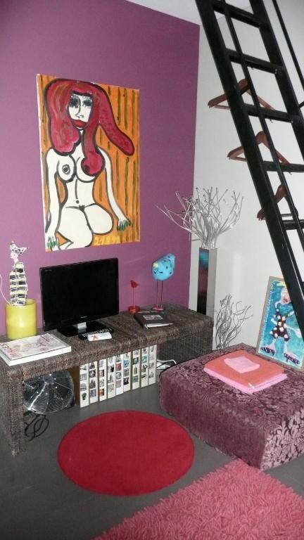 Chambre D'Hotes Le Poteau Rose Bayonne Cameră foto