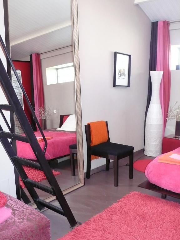 Chambre D'Hotes Le Poteau Rose Bayonne Cameră foto