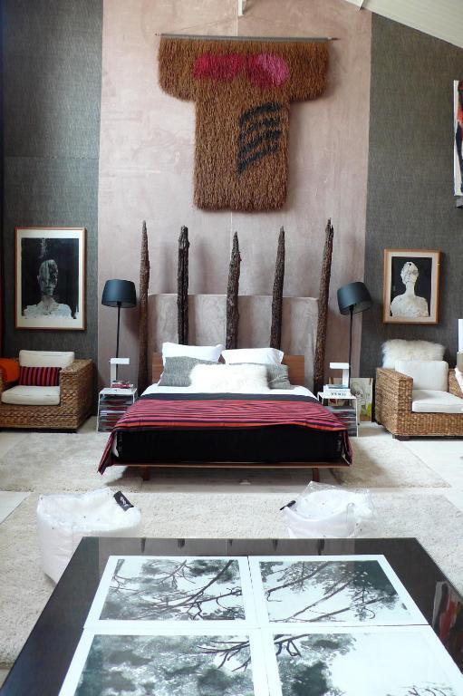 Chambre D'Hotes Le Poteau Rose Bayonne Cameră foto