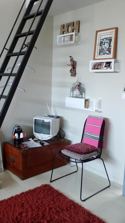 Chambre D'Hotes Le Poteau Rose Bayonne Cameră foto